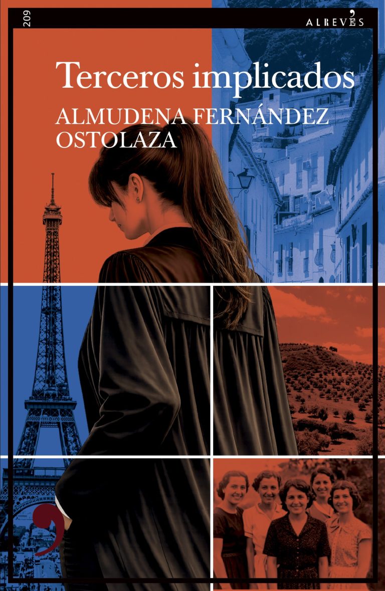 Entrevista a Almudena Fernández Ostolaza por «Terceros implicados» Terceros implicados scaled