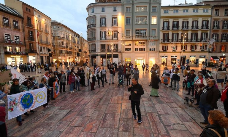 Si la desigualdad avanza, la migración será imparable Plaza publica Malaga