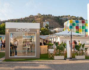 Pop Up Malaga Muelle Uno