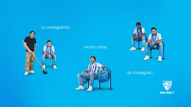 lo conseguimos Malaga CF
