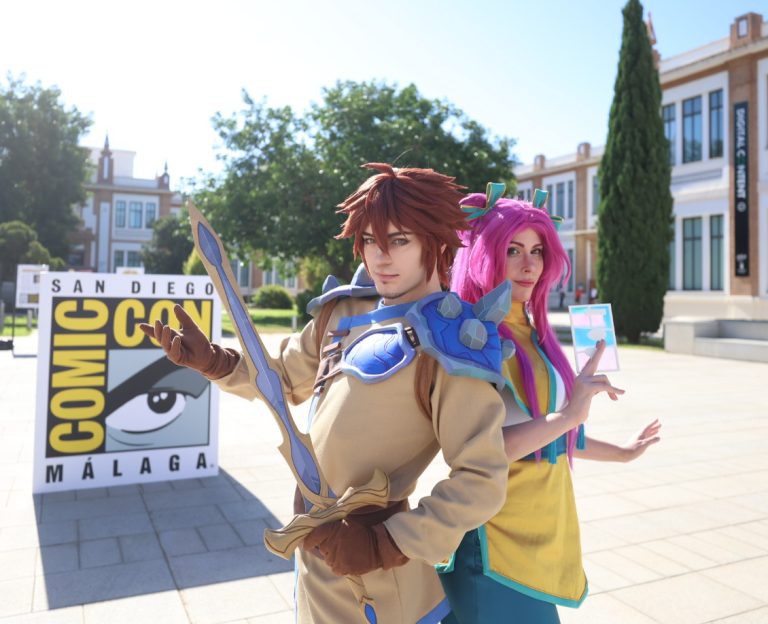 San Diego Comic-Con Málaga 2026: excelencia, cercanía y una segunda edición orientada al fan 0H5A7822 e1789144772937