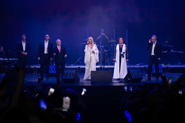 Los Panchos y Mocedades conquistan el Teatro Cervantes en una noche de nostalgia, romanticismo e historia viva de la música 2026 09 26 Los Panchos y Mocedades foto Javier Diaz 07