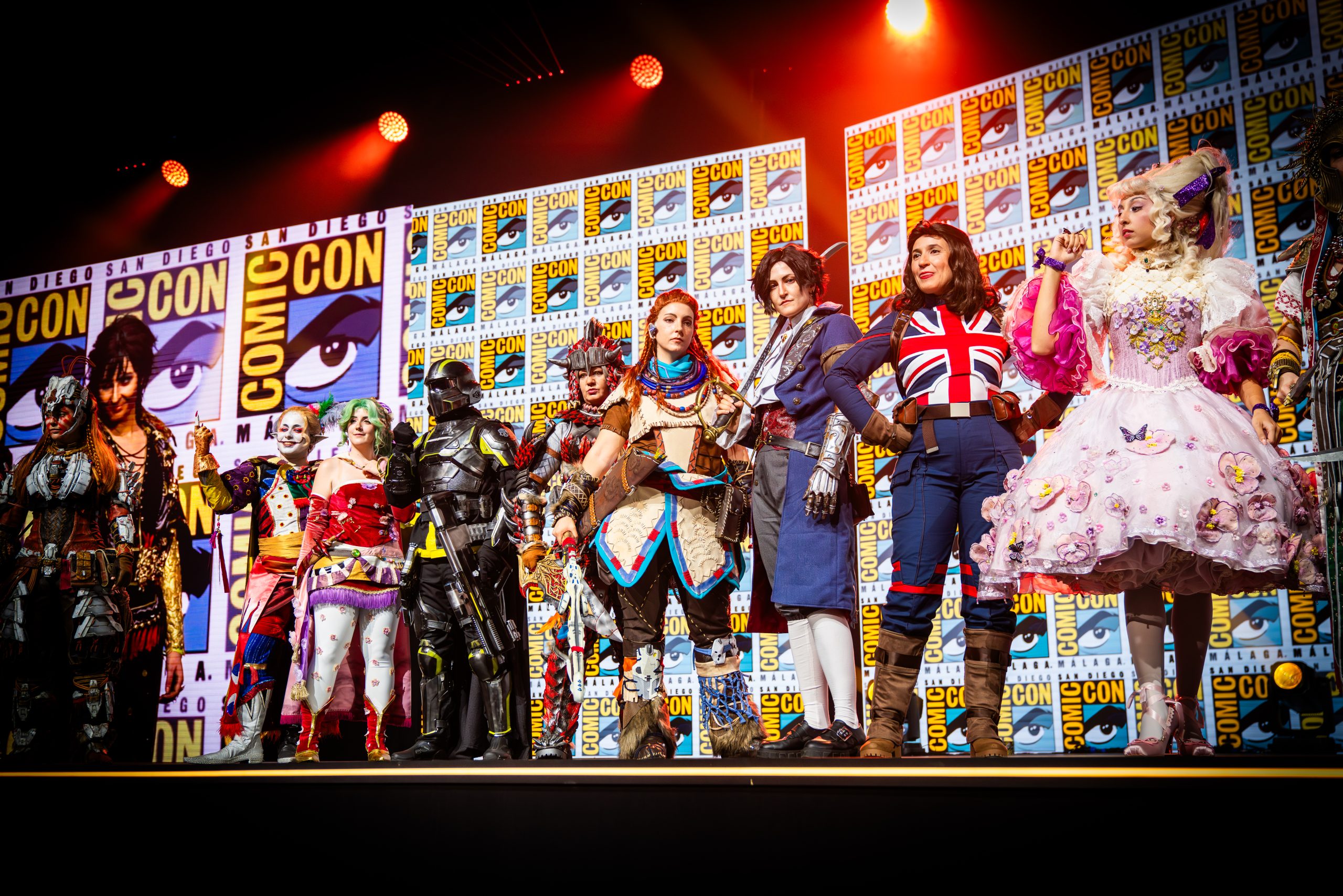 COMICON 2025 HALL M 095 ©mariomartin.net MMM1826 Mejorado NR scaled