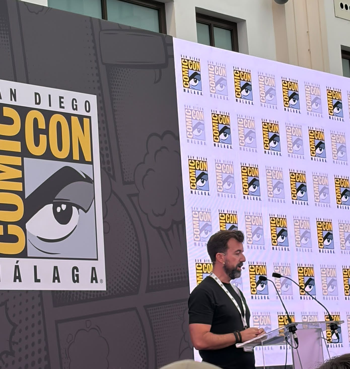 San Diego Comic-Con Málaga 2026: excelencia, cercanía y una segunda edición orientada al fan 3 IMG 20260910 WA0022 e1789144459111