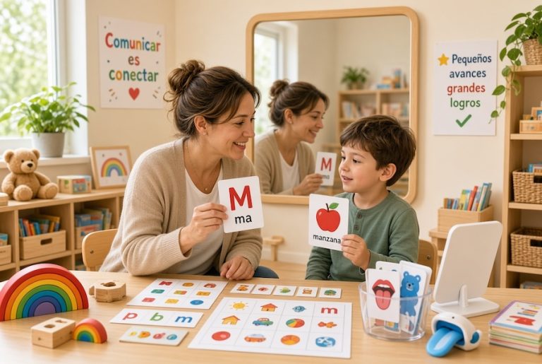 UGT exige medios para los logopedas de Málaga