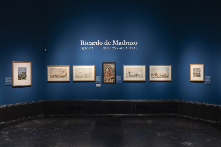 Del pincel al papel: El Museo del Prado redescubre a Ricardo de Madrazo y su legado europeo